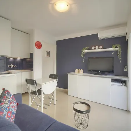 Le Fili - 5min Mer- Wifi-clim - Vca Apartment Cannes