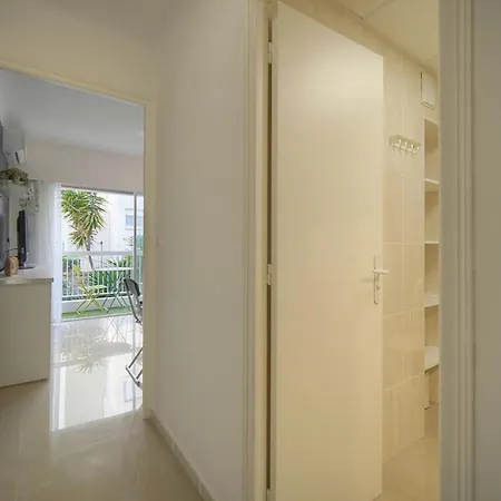 Le Fili - 5min Mer- Wifi-clim - Vca Lägenhet Cannes