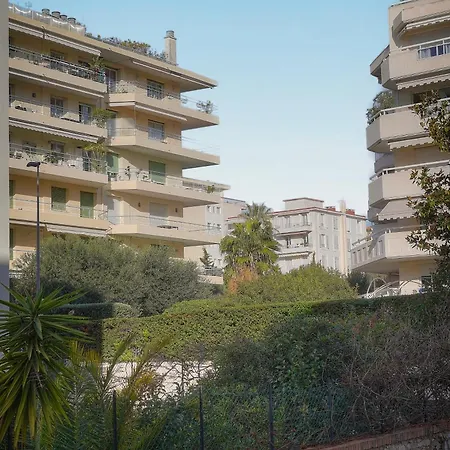 Apartman Le Fili - 5min Mer- Wifi-clim - Vca Cannes